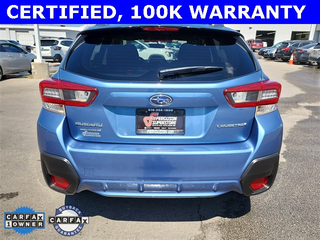 2021 Subaru Crosstrek Base photo 3