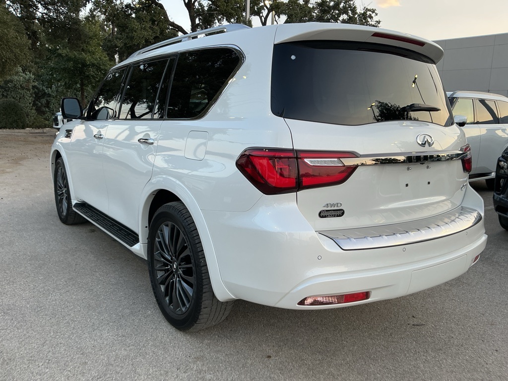 2024 Infiniti QX80 Sensory photo 2