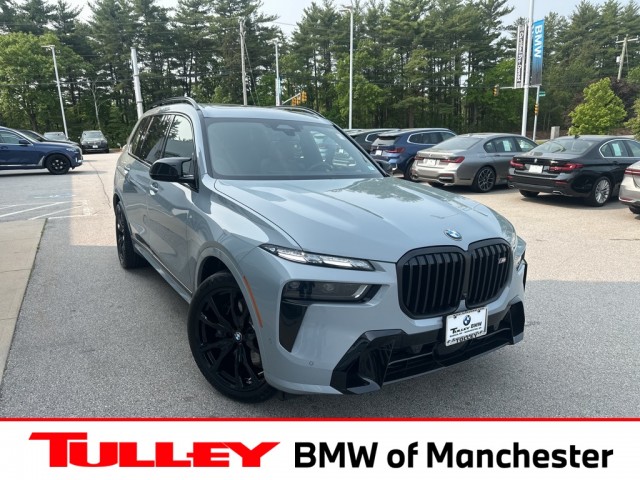 2025 BMW X7 M60i