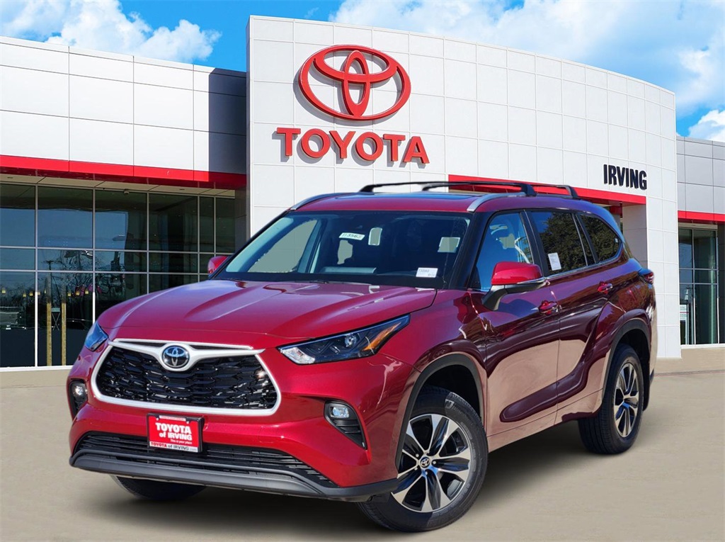 2026 Toyota Highlander