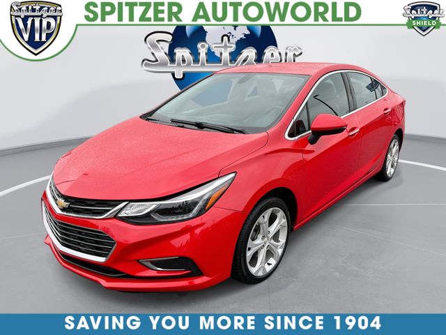 2018 Chevrolet Cruze Premier