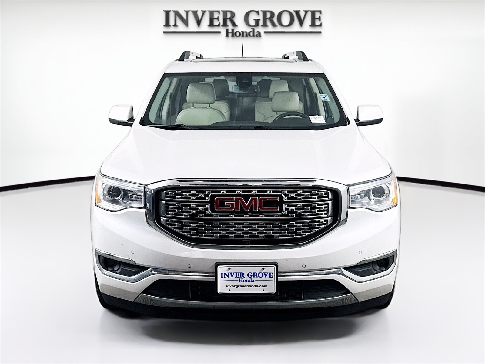 Used 2018 GMC Acadia Denali with VIN 1GKKNXLS0JZ225956 for sale in Inver Grove Heights, Minnesota