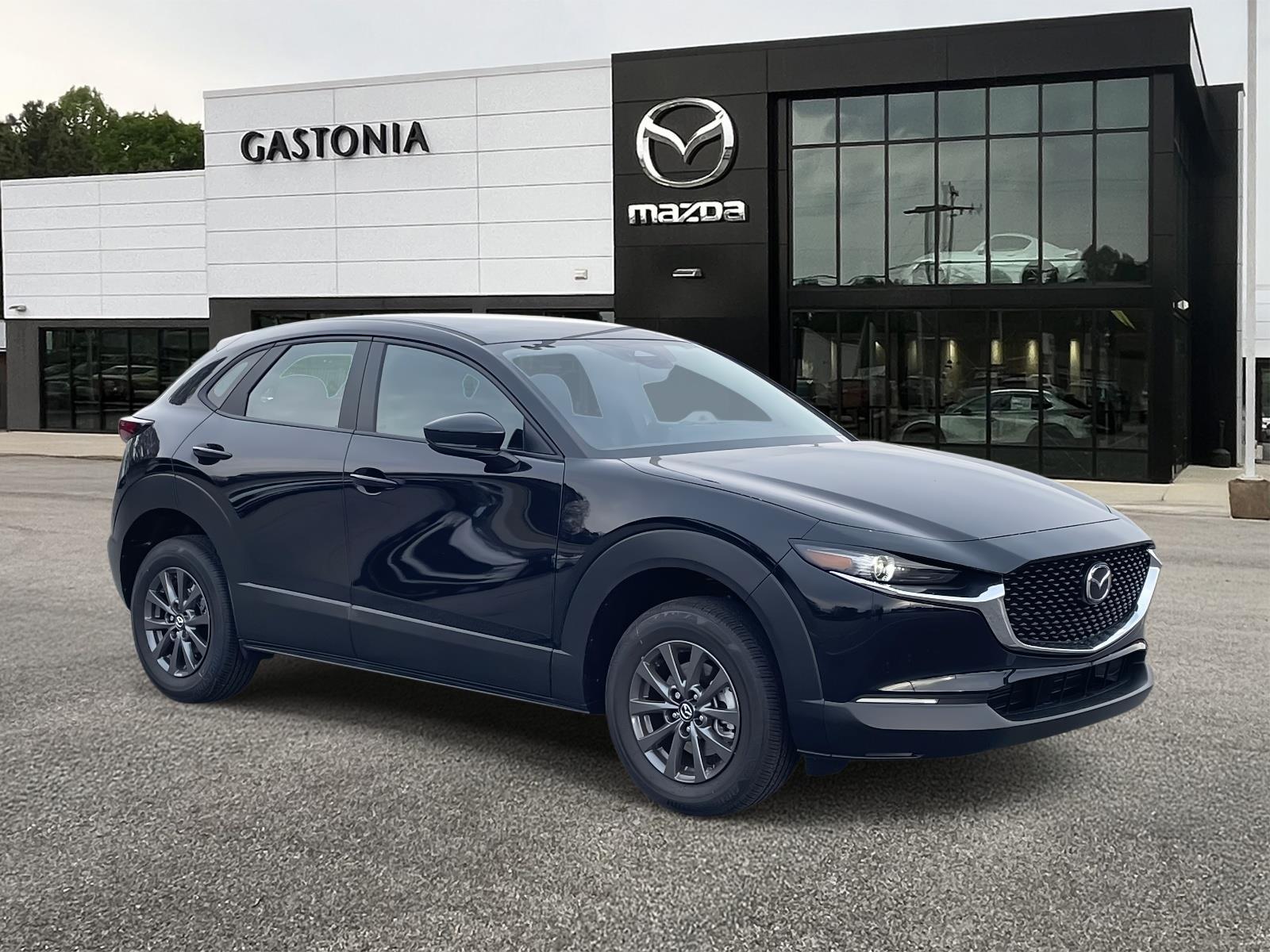 2026 Mazda CX-30 S's photo