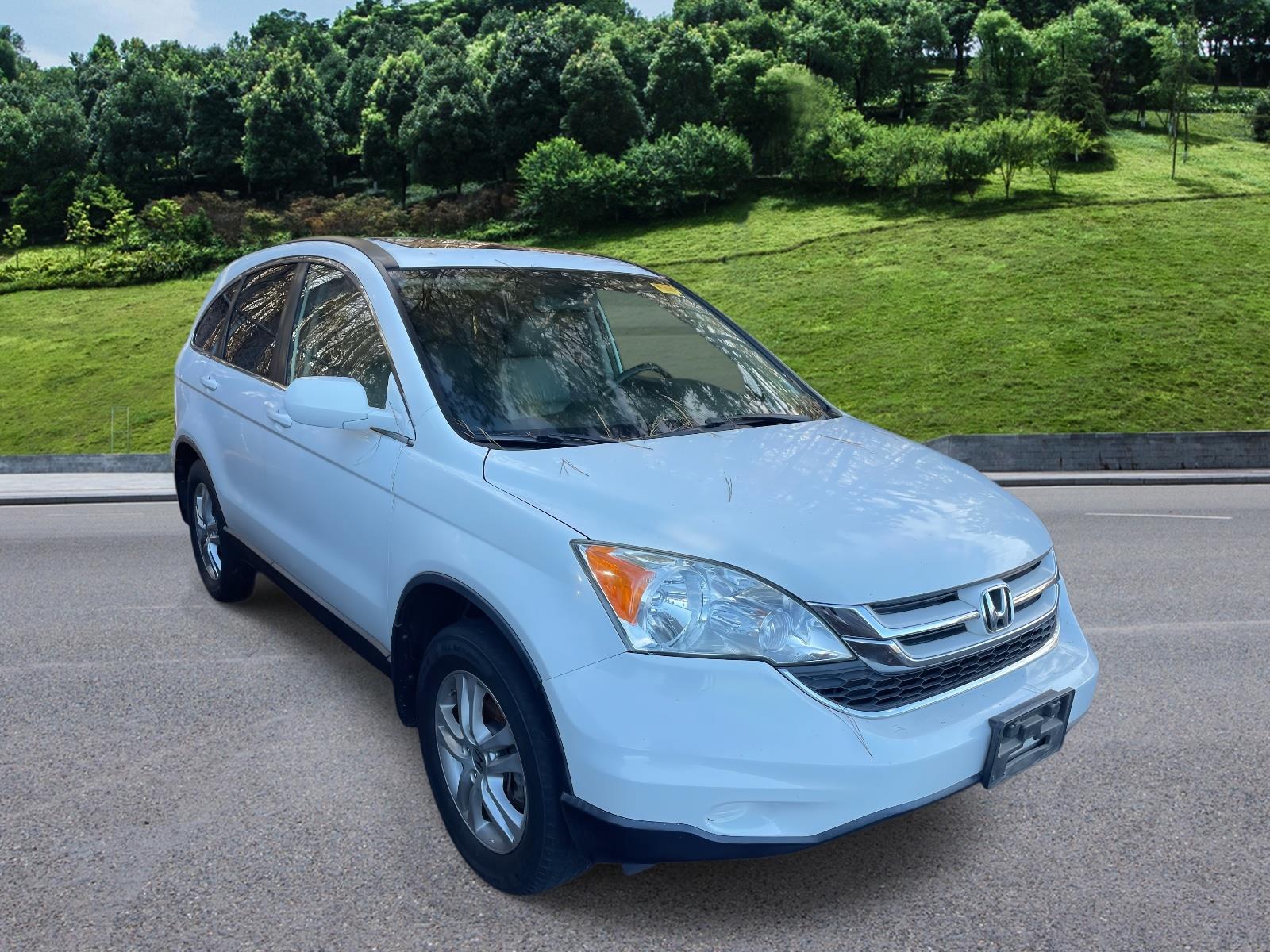 2011 Honda CR-V EX-L's photo