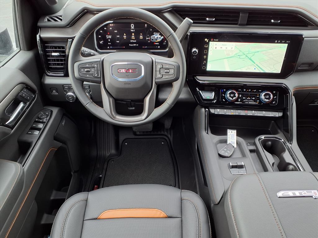 2026 Gmc Sierra HD AT4 photo 3