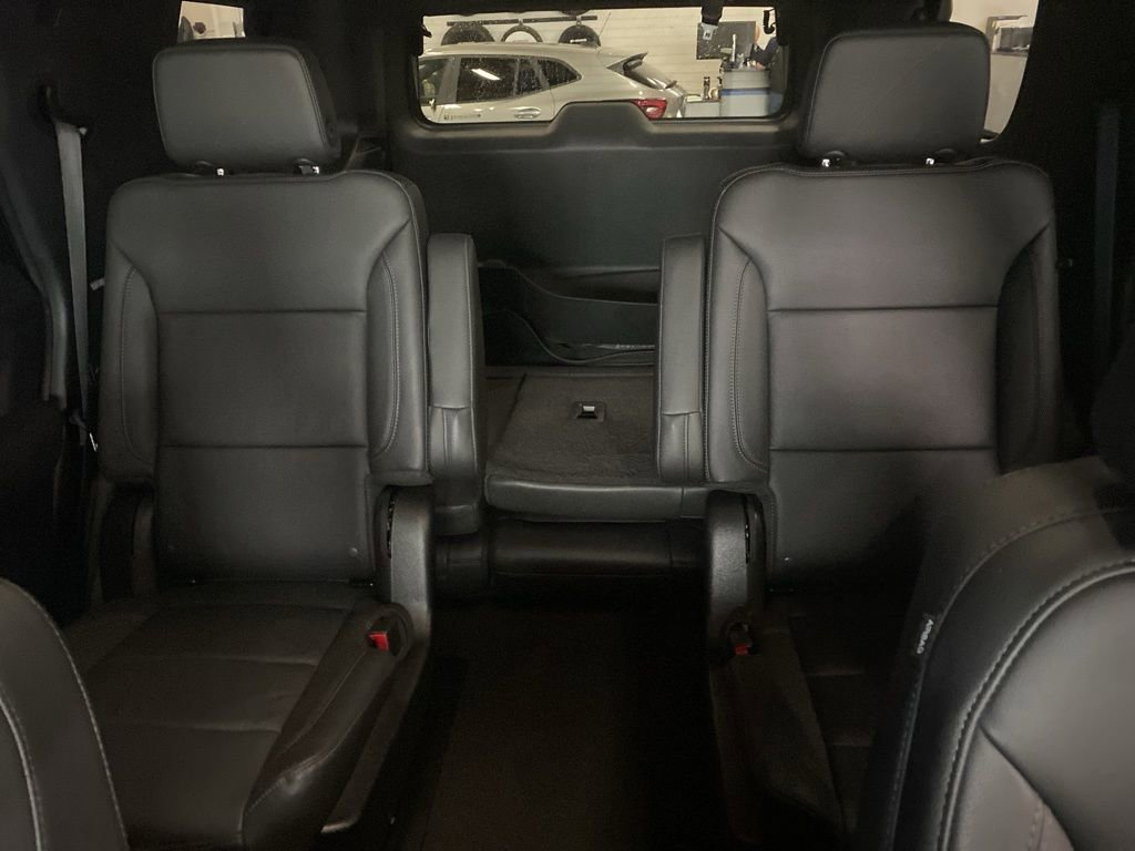 2024 Chevrolet Tahoe LT photo 6