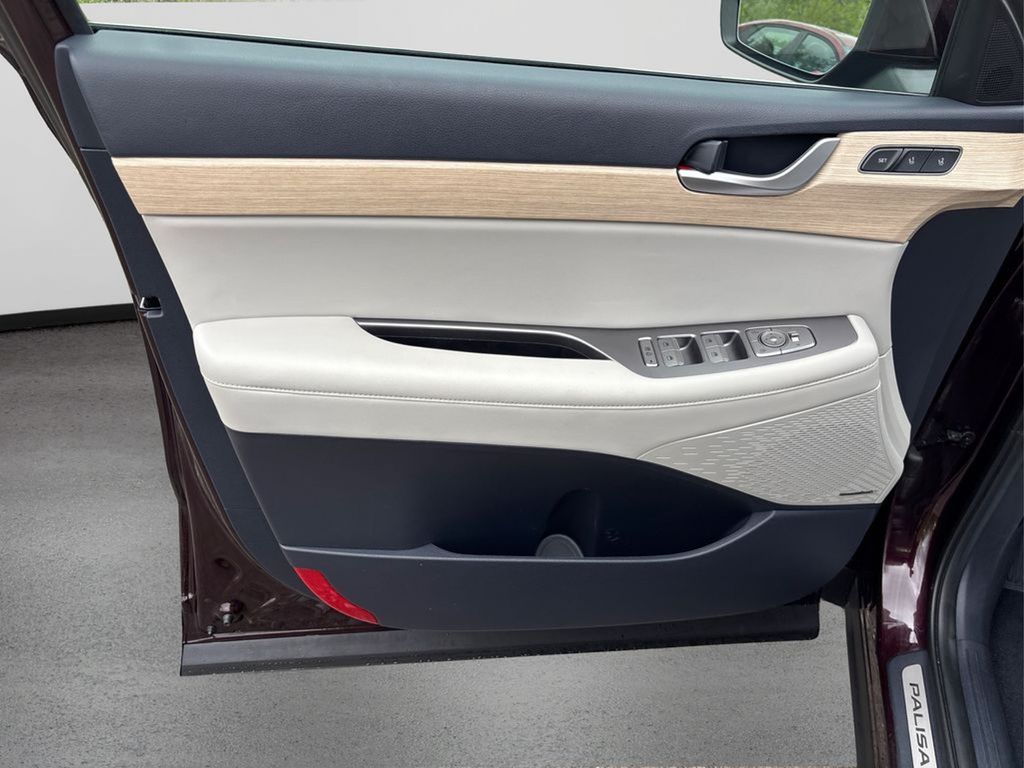 2023 Hyundai Palisade Limited photo 22