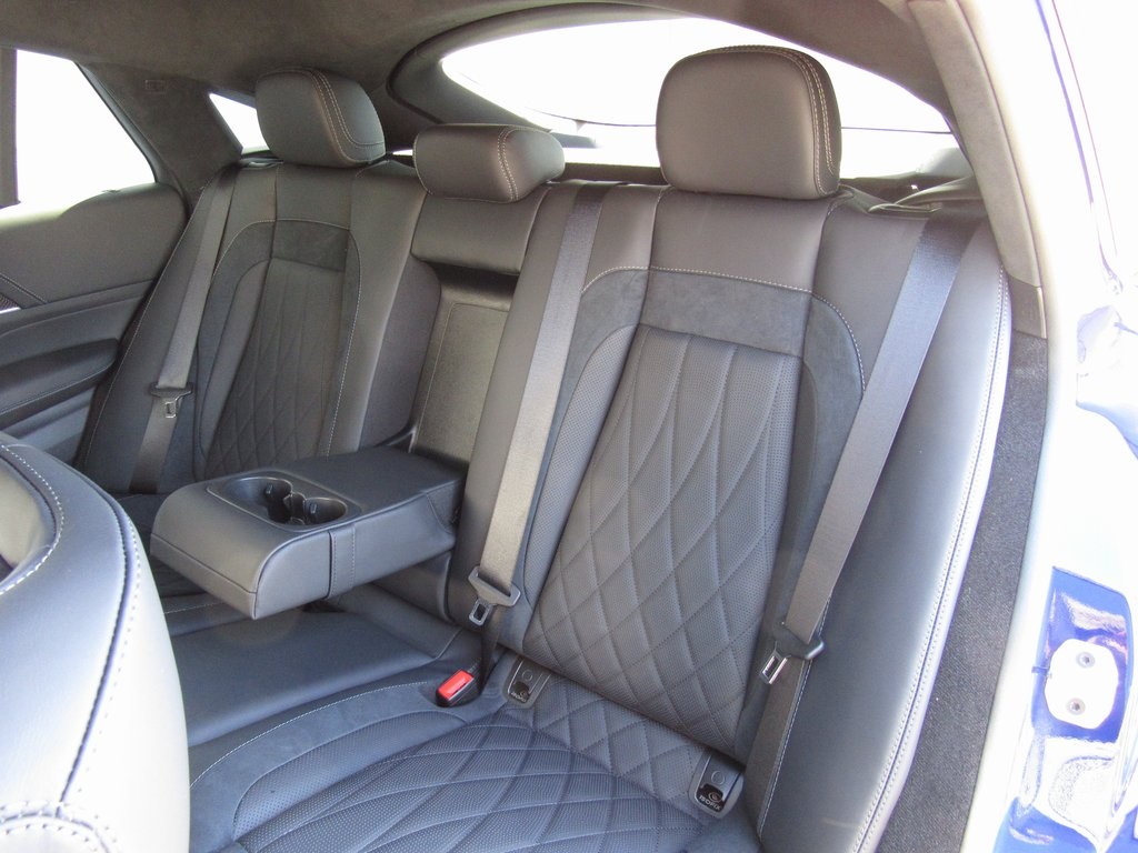 2025 Mercedes Benz GLE 63 S AMG photo 17