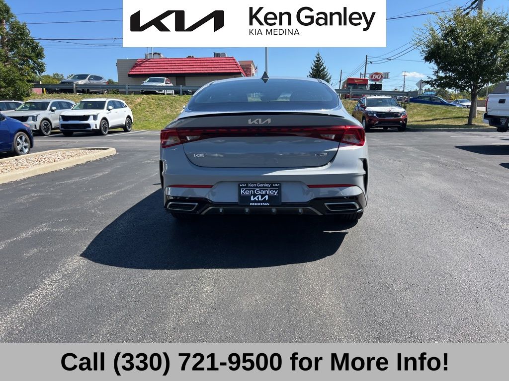 2023 Kia K5 GT-Line photo 11