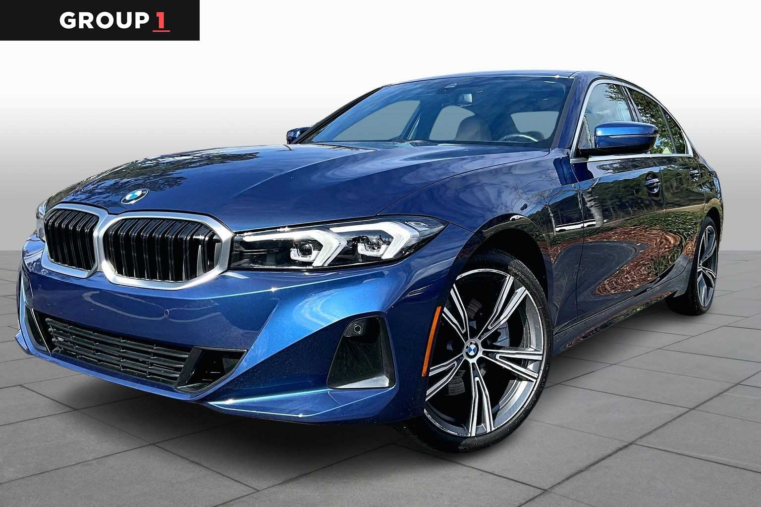 2023 BMW 3 Series 330i's photo