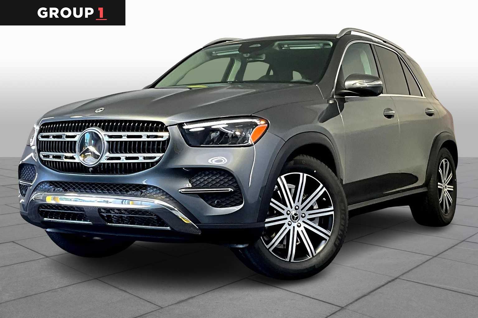 2026 Mercedes-Benz GLE GLE350's photo