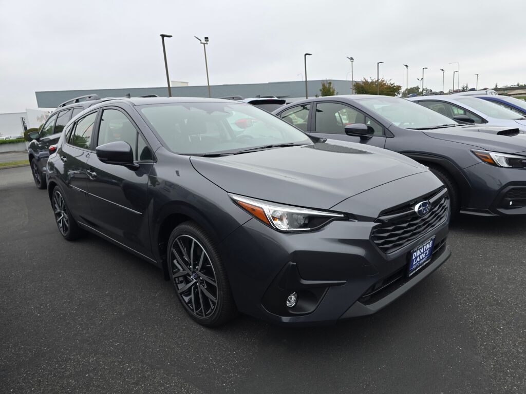 2025 Subaru Impreza Sport photo 3