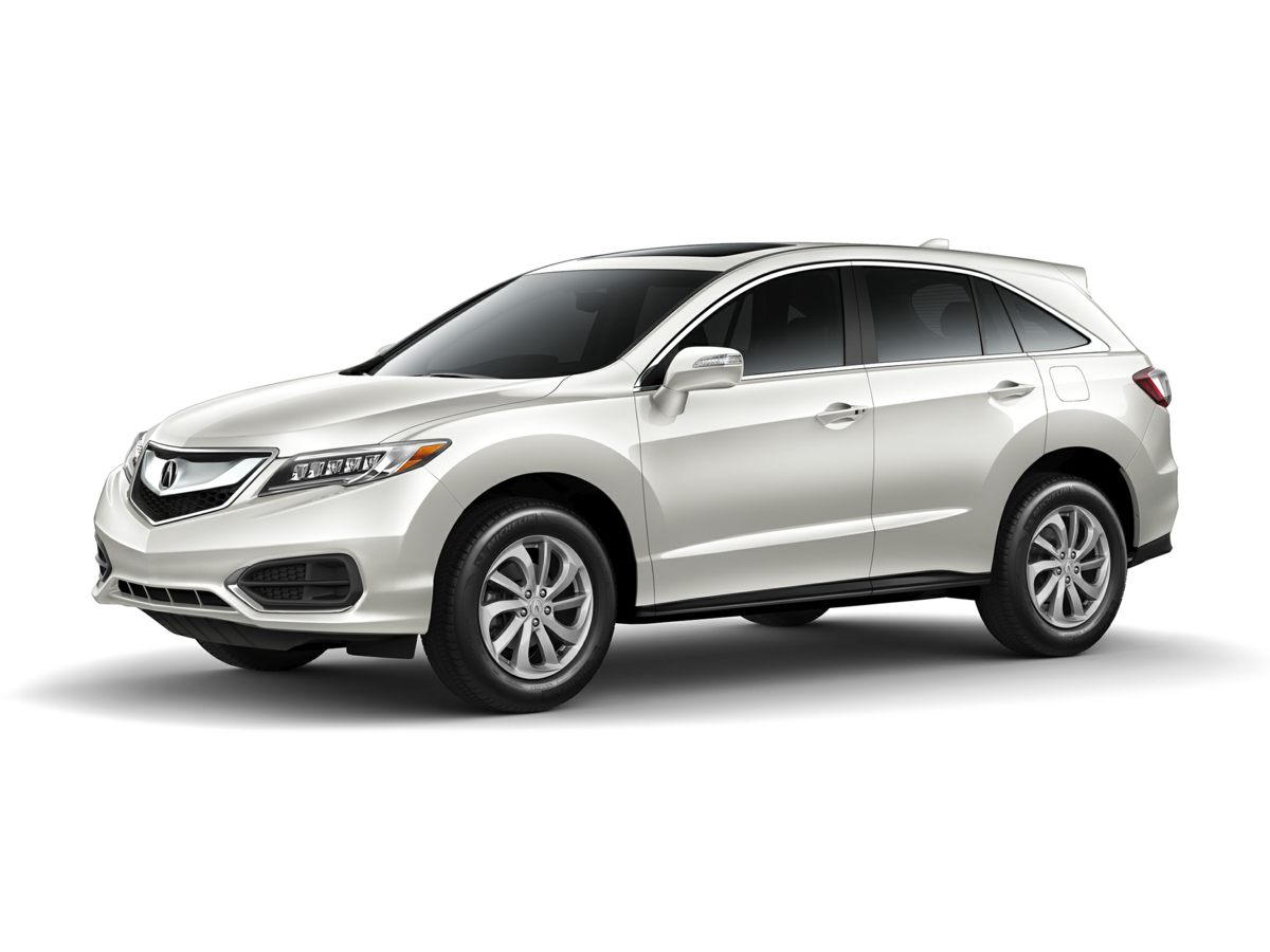 2018 Acura RDX Base's photo