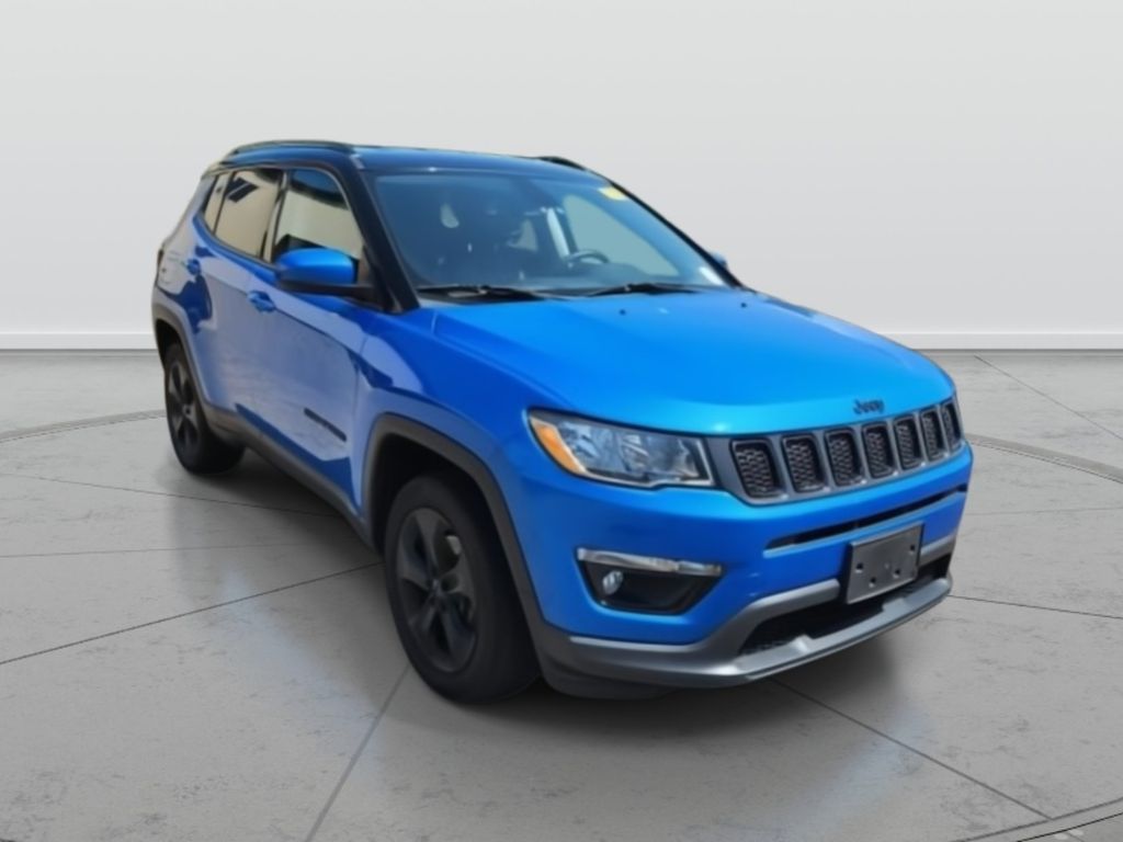 2021 Jeep Compass