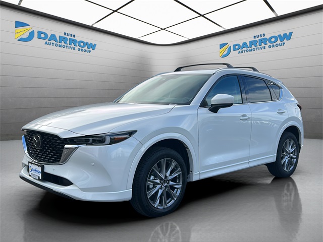 2025 Mazda CX-5 S Premium Plus package's photo
