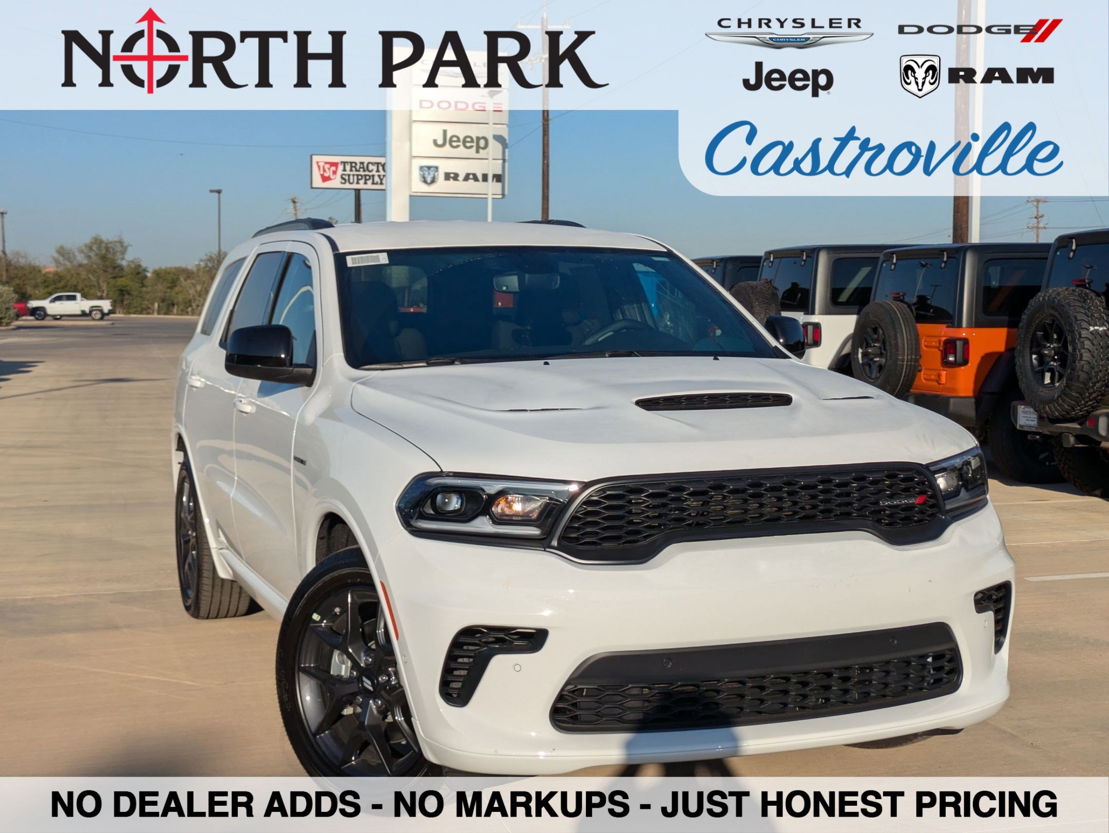 2026 Dodge Durango GT HEMI V8's photo