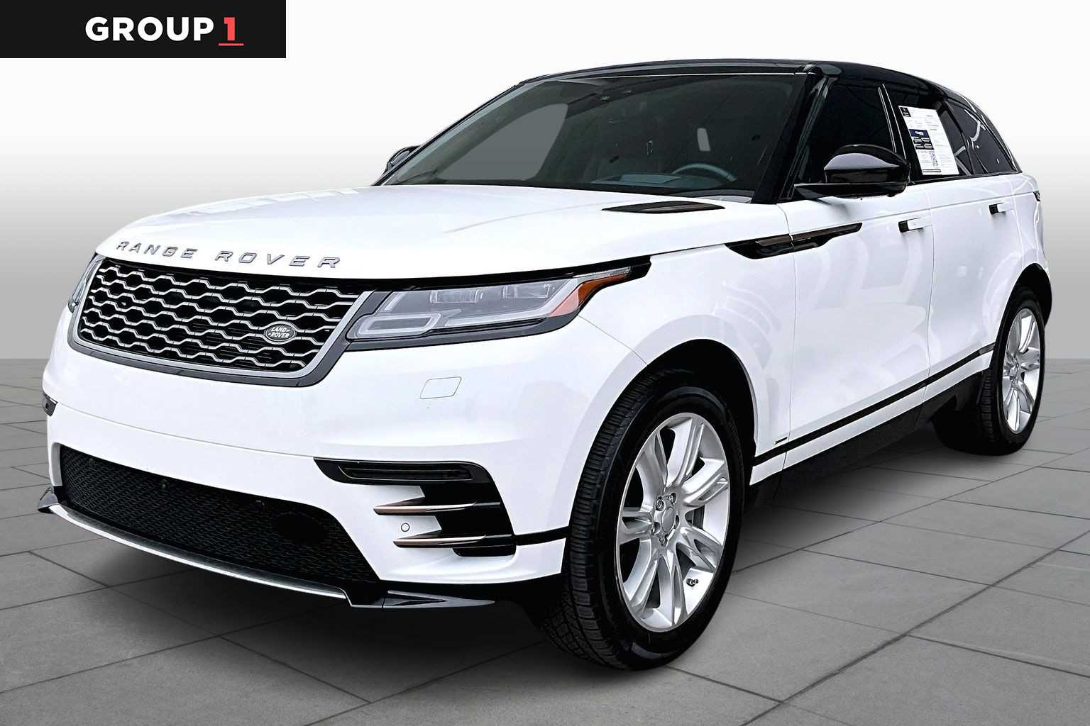 2020 Land Rover Range Rover Velar S's photo