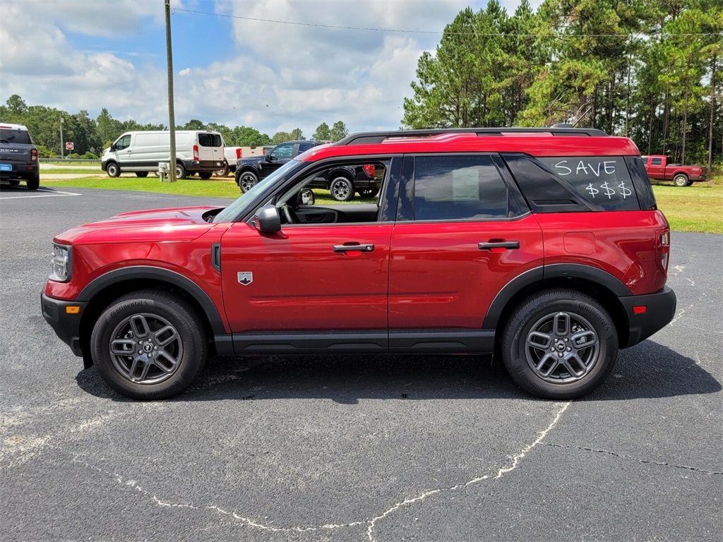 2025 Ford Bronco Sport Big Bend photo 2