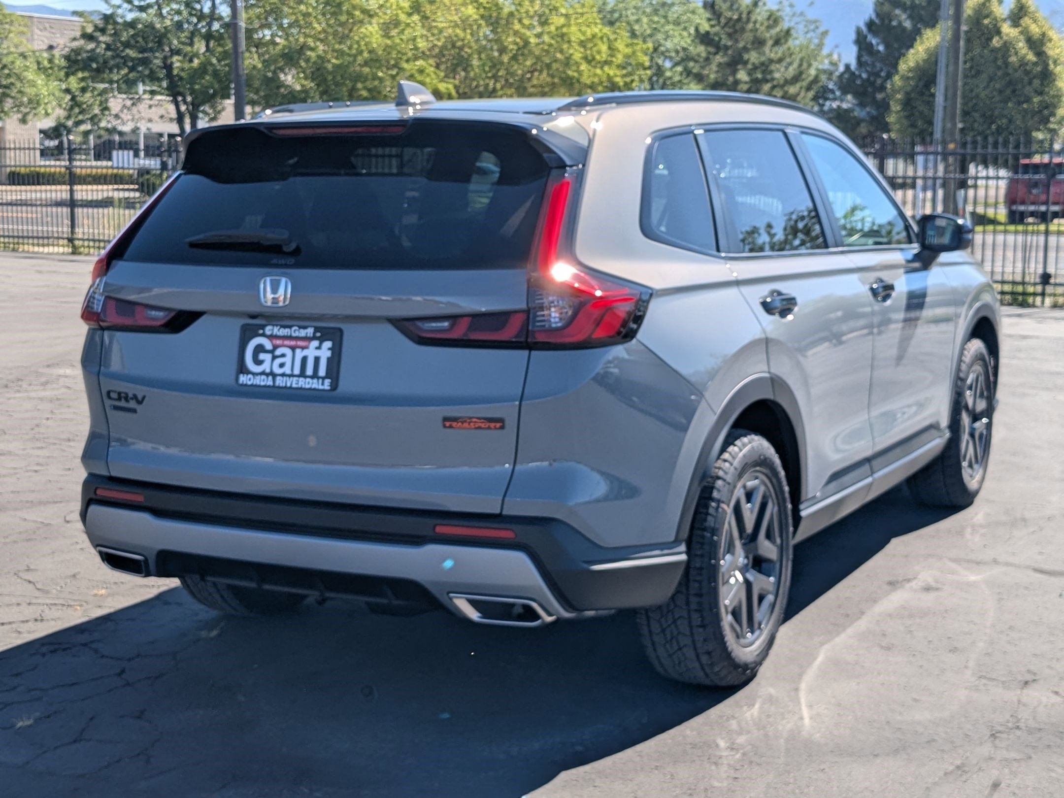 2026 Honda CR-V Hybrid photo 3