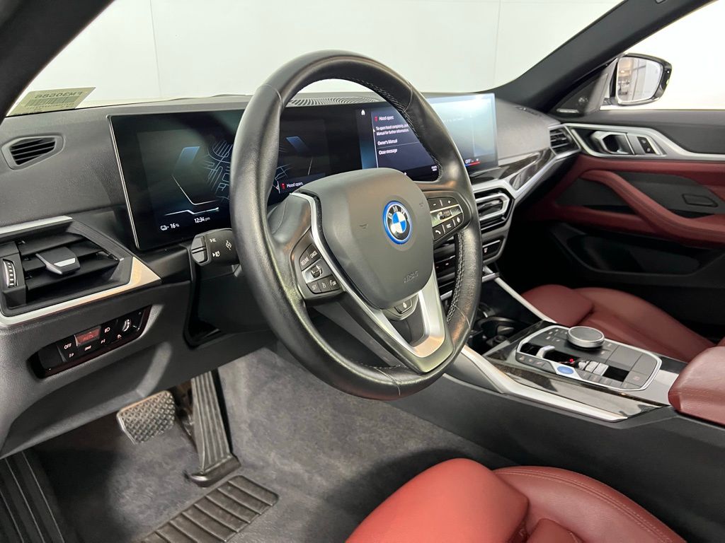 2023 Bmw i4 eDrive40 photo 17