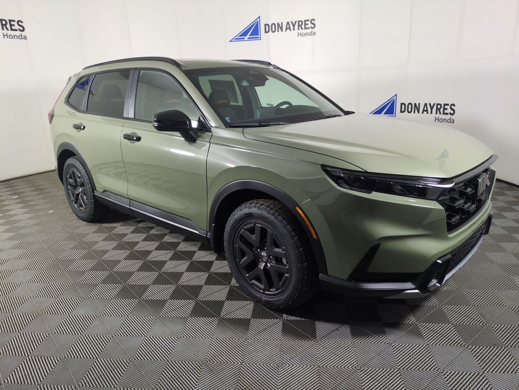 2026 Honda CR-V Hybrid photo 4