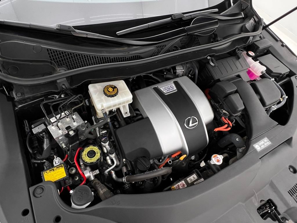2021 Lexus RX 450h photo 27