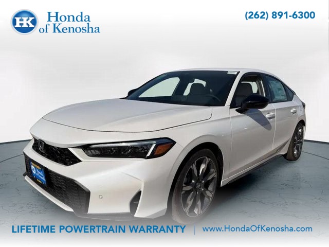 2026 Honda Civic Hatchback Sport Touring's photo