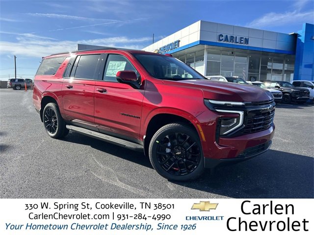 2026 Chevrolet Suburban RST's photo