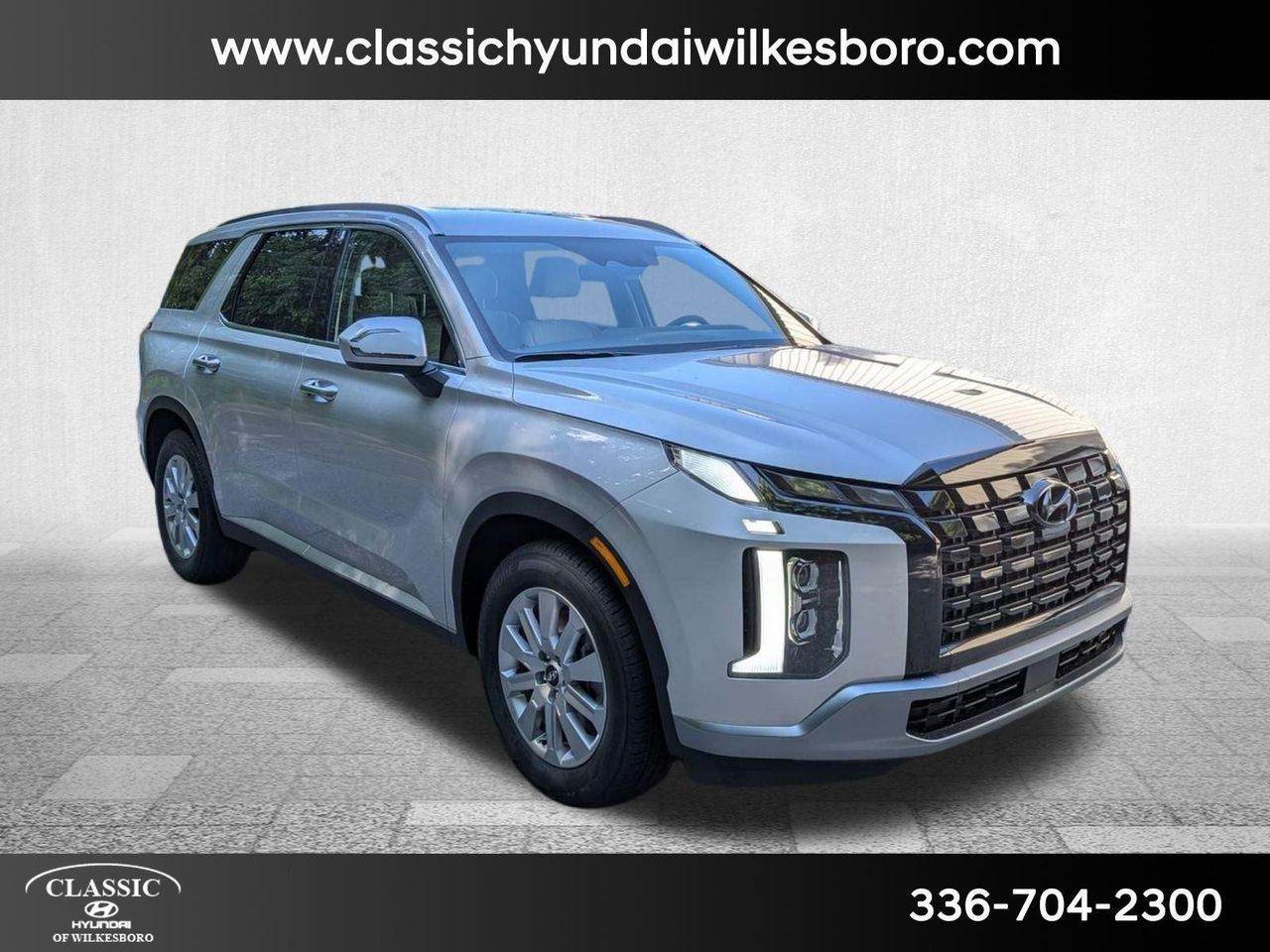 2025 Hyundai Palisade SEL photo 3