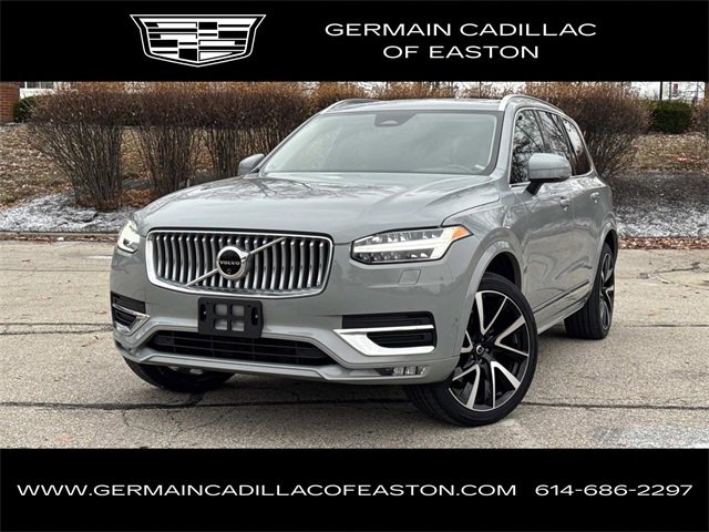 2024 Volvo XC90 Plus's photo