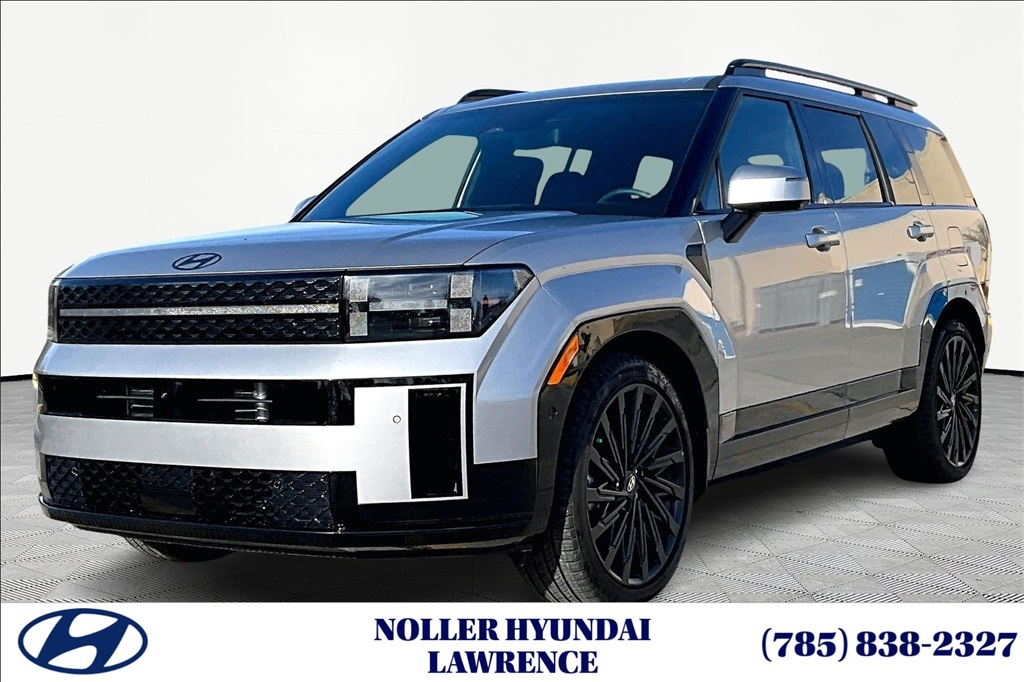 2025 Hyundai Santa Fe Calligraphy's photo