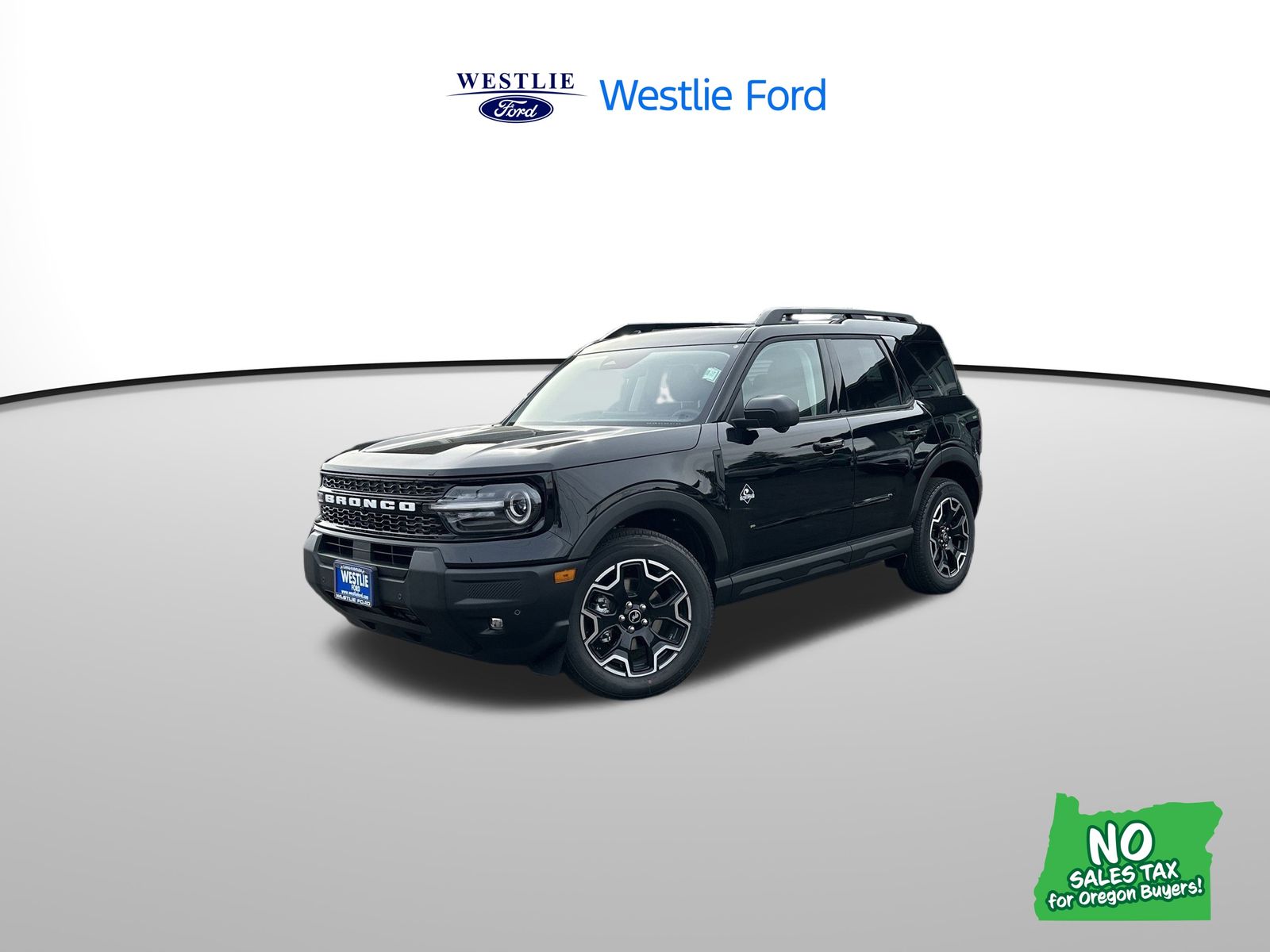 2025 Ford Bronco Sport Outer Banks's photo