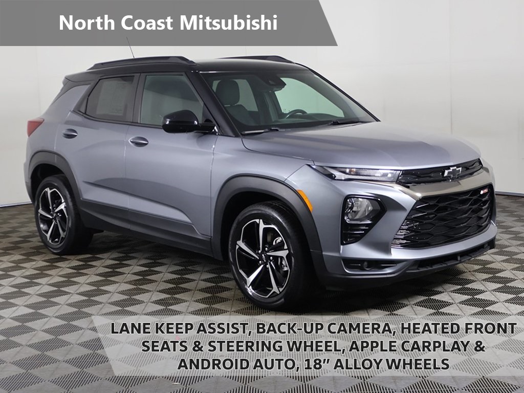 2022 Chevrolet Trailblazer