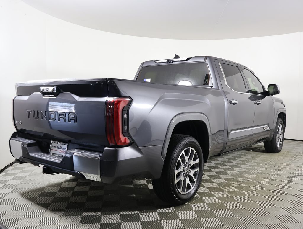2023 Toyota Tundra 1794 Edition photo 6