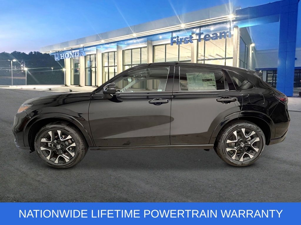 2026 Honda HR-V EX-L photo 2