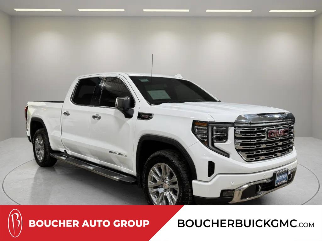 2024 GMC Sierra 1500 Denali's photo