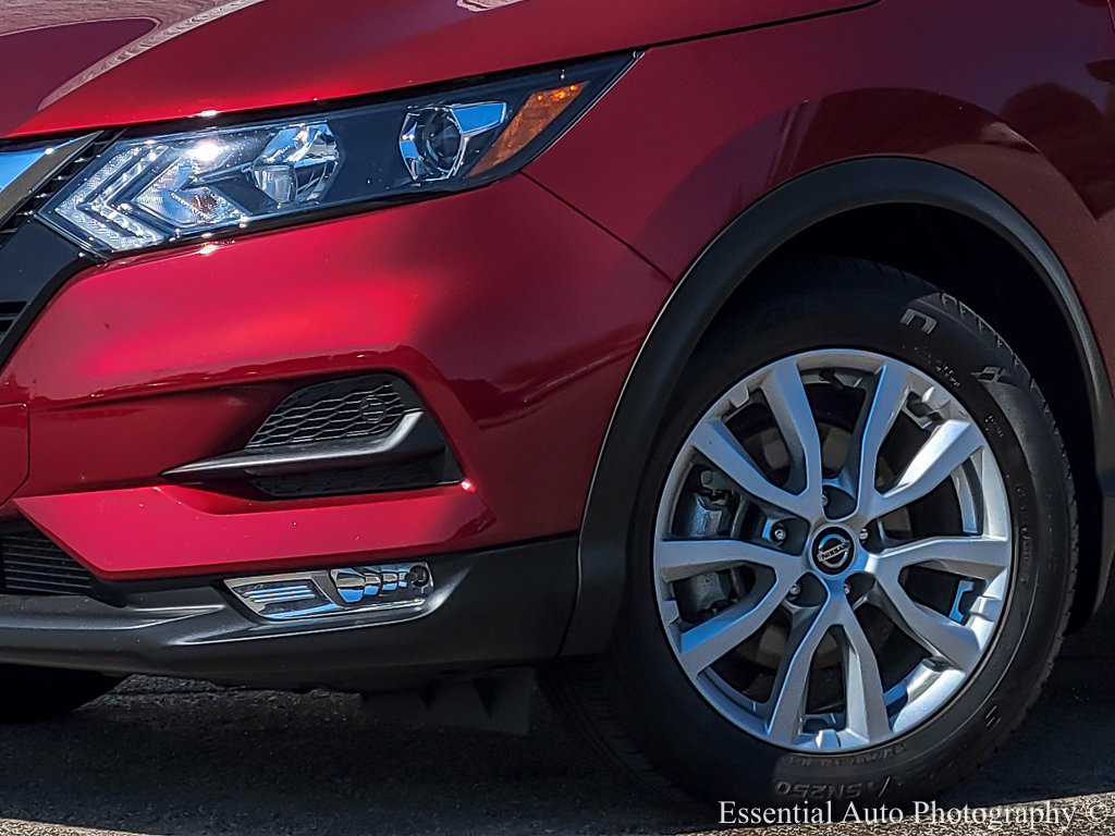 2022 NISSAN ROGUE SPORT - Image 3