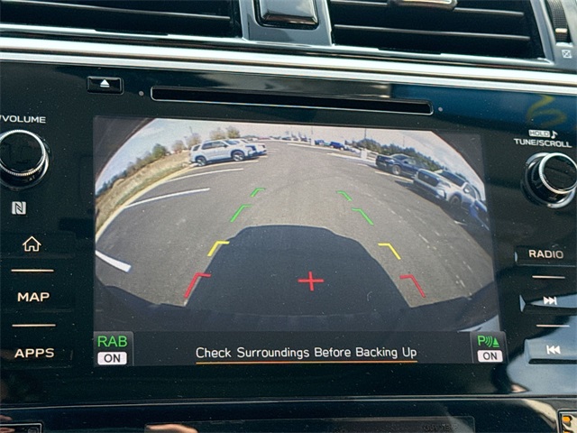 2019 Subaru Outback 3.6R Touring photo 37