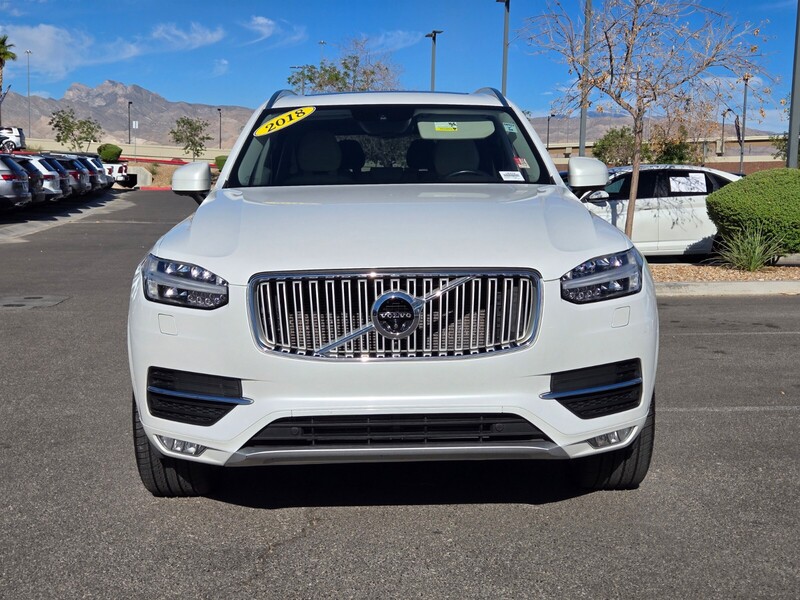 2018 Volvo XC90 T6 Inscription photo 2