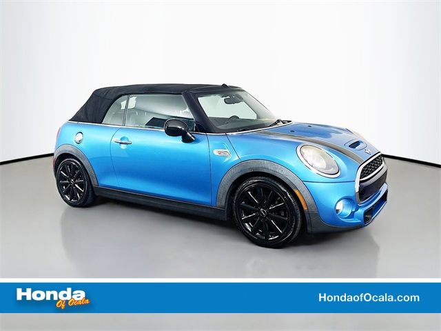 2016 MINI Cooper S's photo