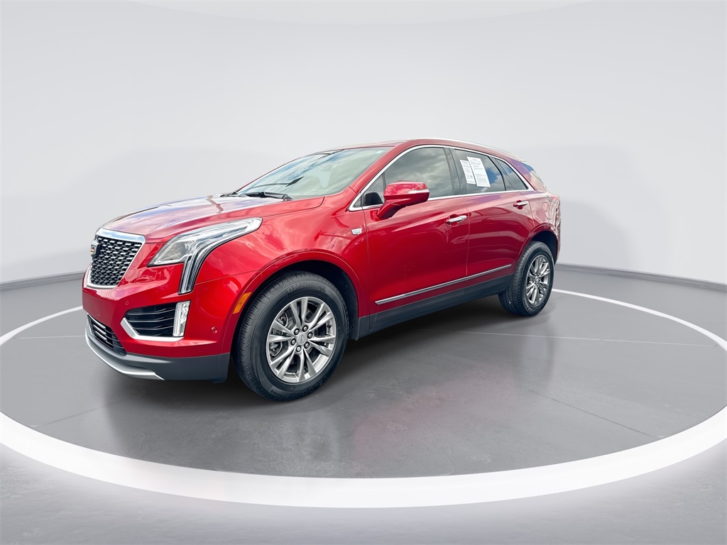 2021 Cadillac XT5 Premium Luxury photo 5