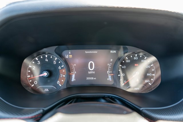2023 Jeep Compass Trailhawk photo 16