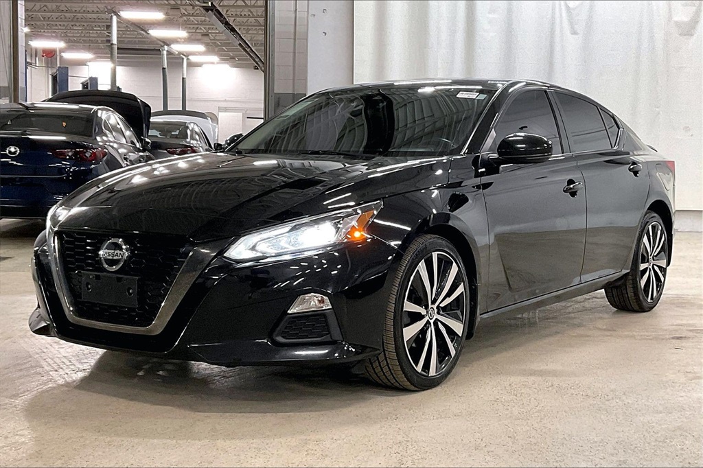 2020 NISSAN ALTIMA - Image 11