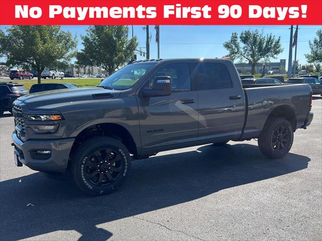 2026 RAM Ram 2500 Pickup Big Horn's photo