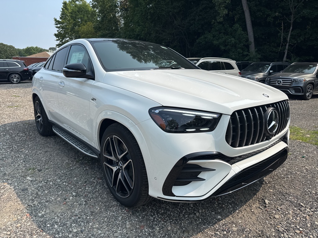 2026 Mercedes-Benz GLE Coupe GLE 53 AMG's photo