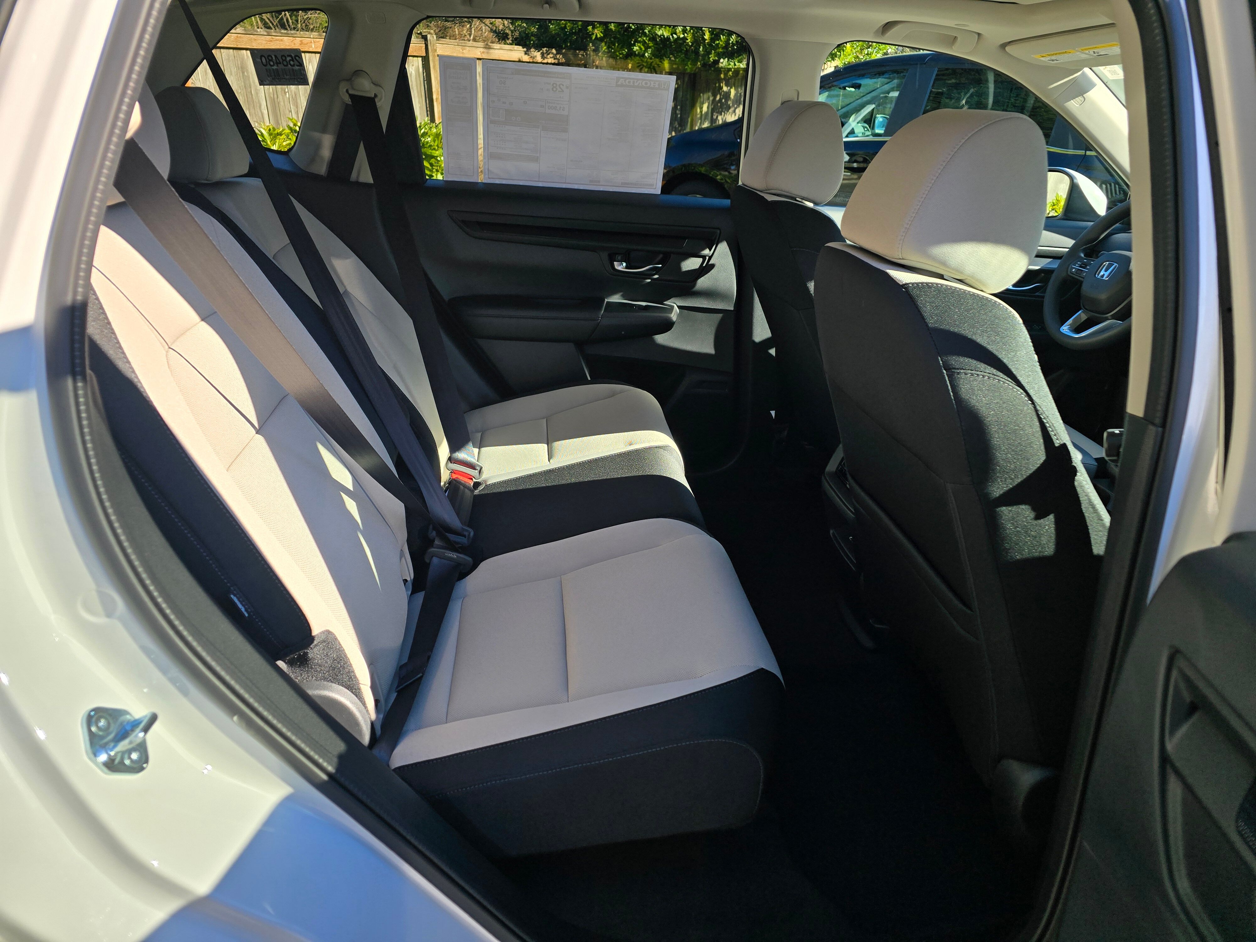 2025 Honda CR-V EX photo 5