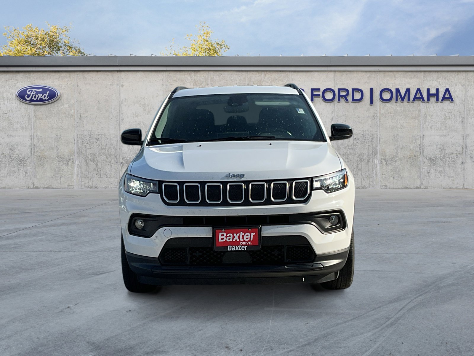 2022 Jeep Compass Latitude Lux photo 11