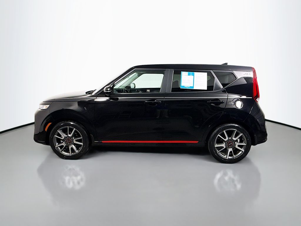 2021 Kia Soul GT-Line photo 4