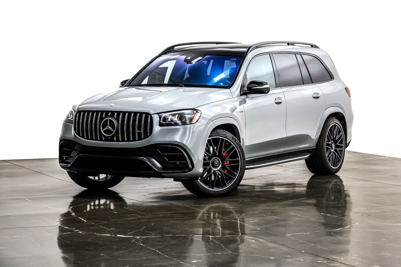 2026 Mercedes-Benz GLS