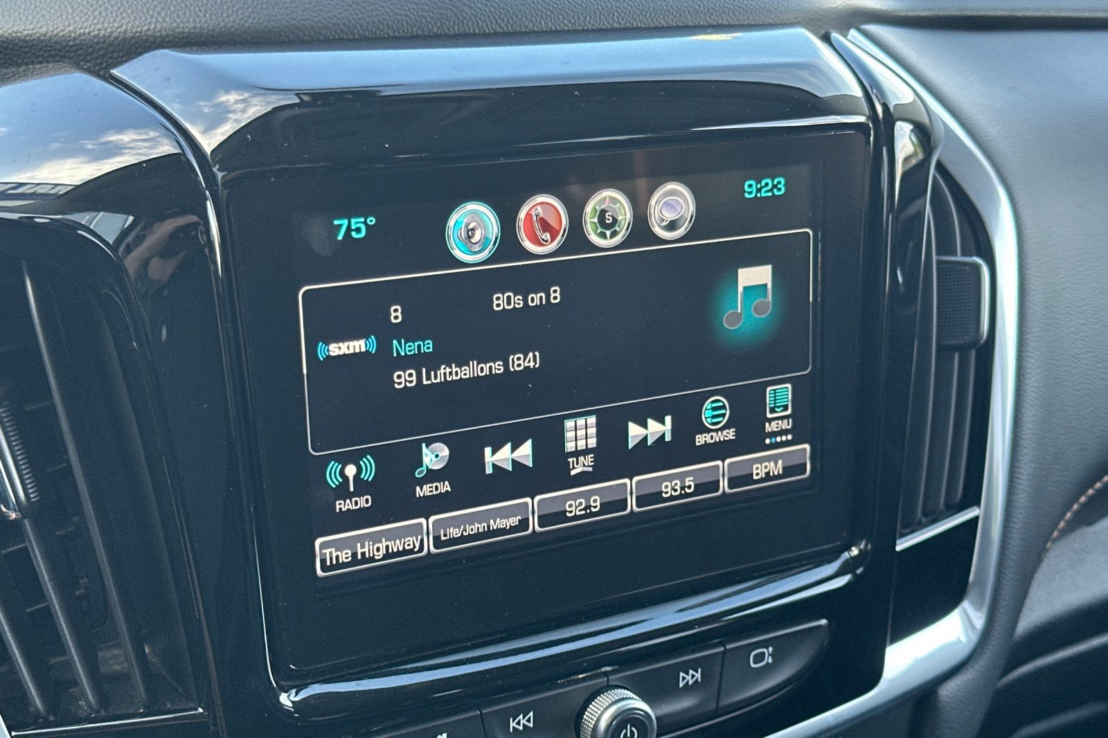 2019 Chevrolet Traverse Leather photo 18